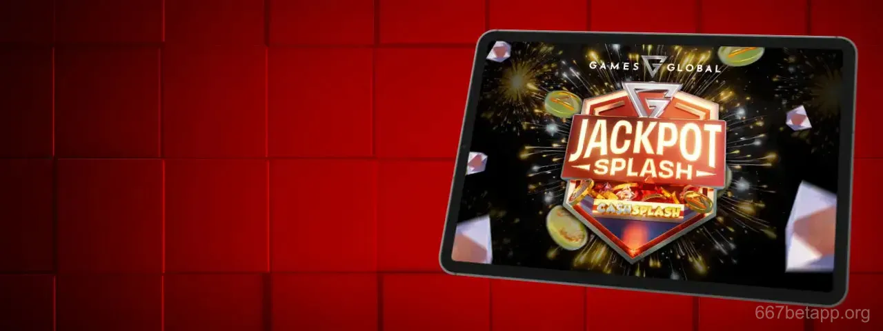 Slots Retrô Premium no 67bet App