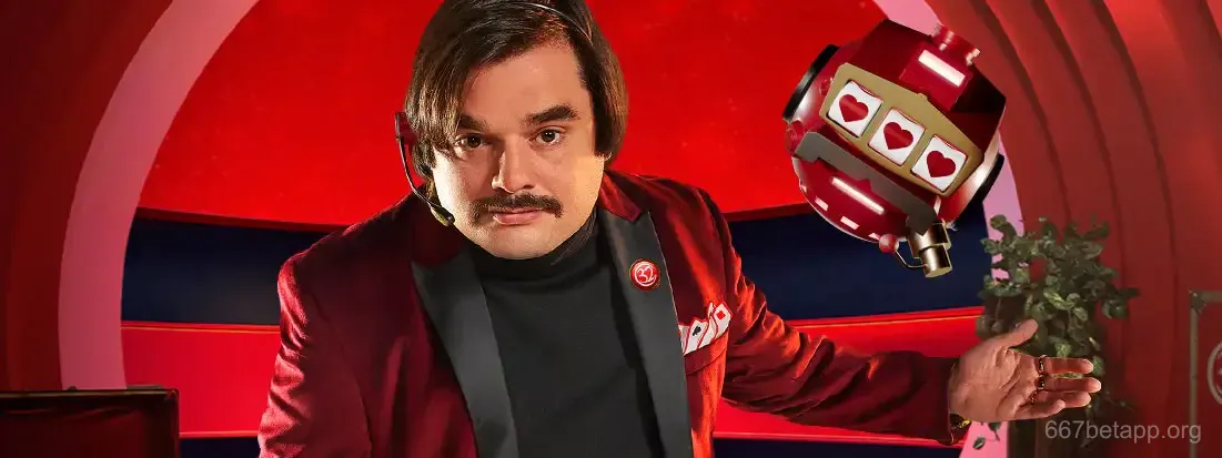 Aplicativo 67bet - Slots Clássicos Retrô